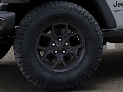 2026 Jeep Wrangler 4-Door Willys 4x4