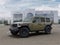 2026 Jeep Wrangler 4-Door Willys 4x4