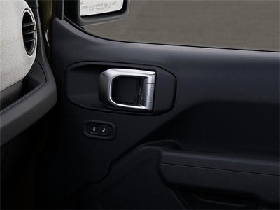 2026 Jeep Wrangler 4-Door Willys 4x4