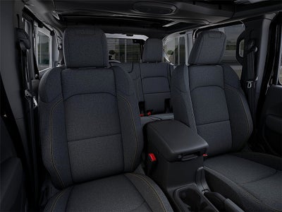 2026 Jeep Wrangler 4-Door Willys 4x4