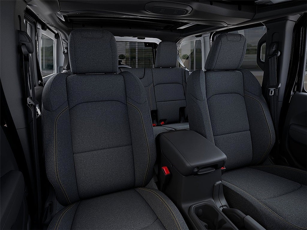 2026 Jeep Wrangler 4-Door Willys 4x4