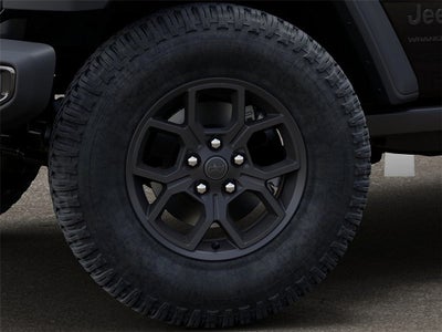 2026 Jeep Wrangler 4-Door Willys 4x4