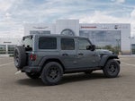2026 Jeep Wrangler 4-Door Willys 4x4