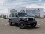 2026 Jeep Wrangler 4-Door Willys 4x4