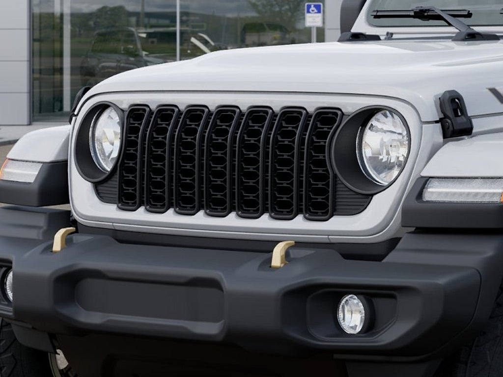 2026 Jeep Wrangler 85th Anniversary