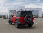 2026 Jeep Wrangler 4-Door Sport S 4x4