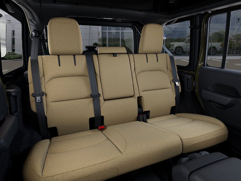 2026 Jeep Wrangler Willys 41