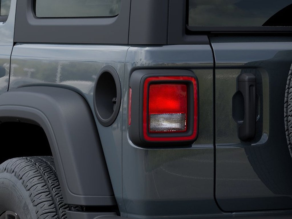 2026 Jeep Wrangler 4-Door Sport S 4x4