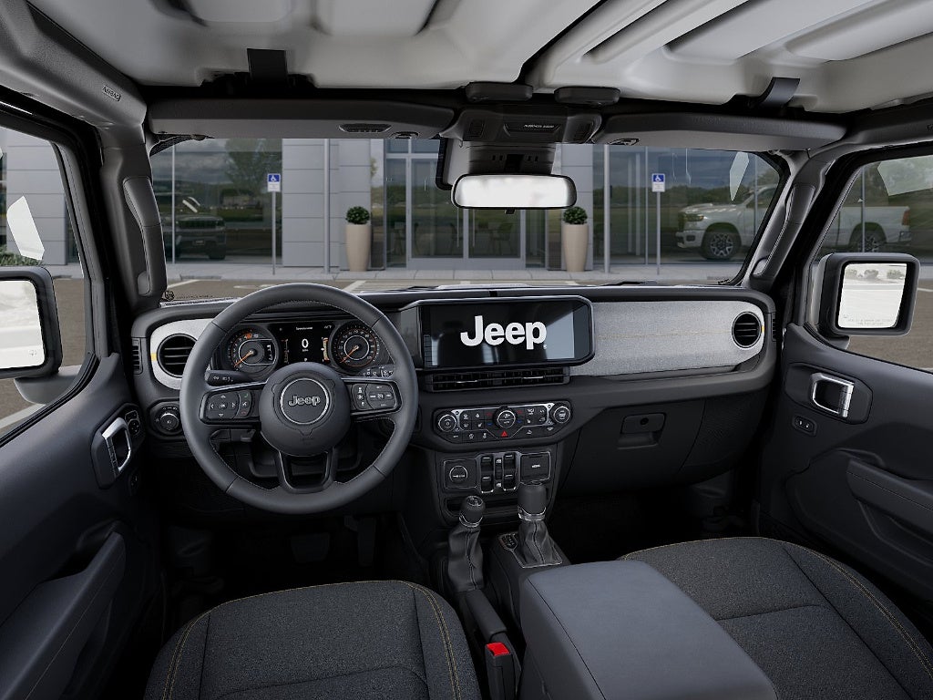 2026 Jeep Wrangler 4-Door Sport S 4x4