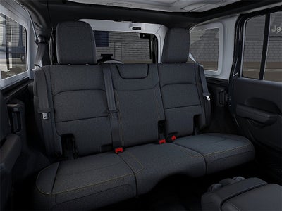 2026 Jeep Wrangler 4-Door Sport S 4x4