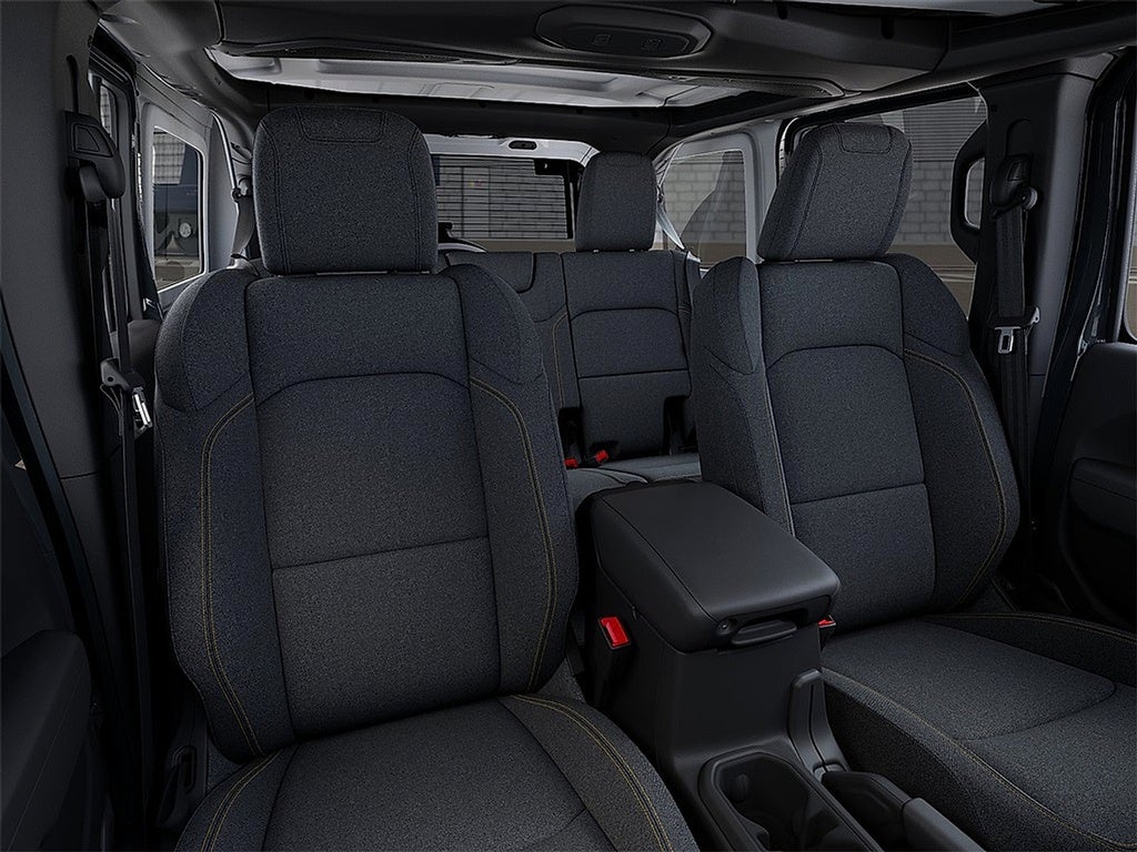 2026 Jeep Wrangler 4-Door Sport S 4x4