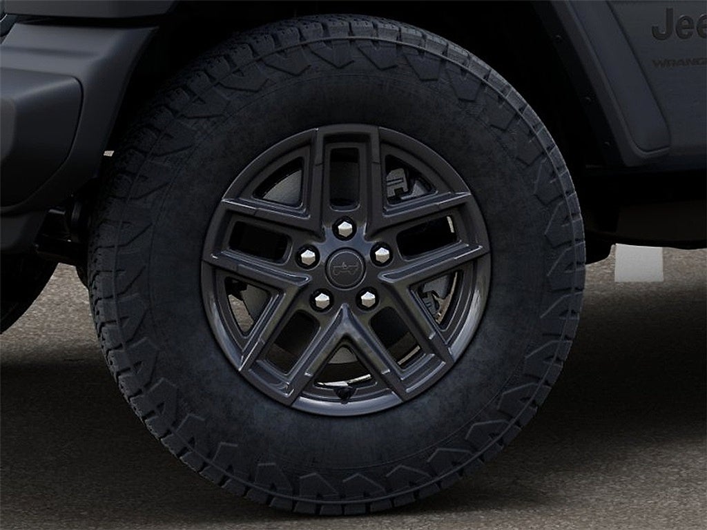 2026 Jeep Wrangler 4-Door Sport S 4x4