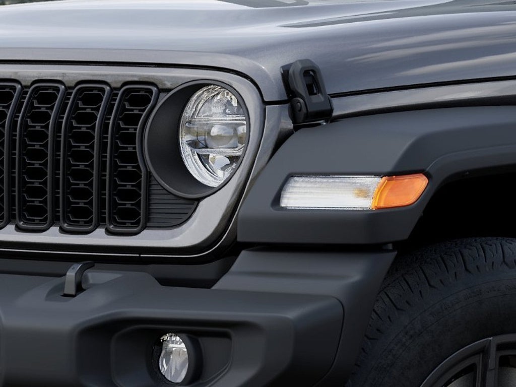 2026 Jeep Wrangler 4-Door Sport S 4x4