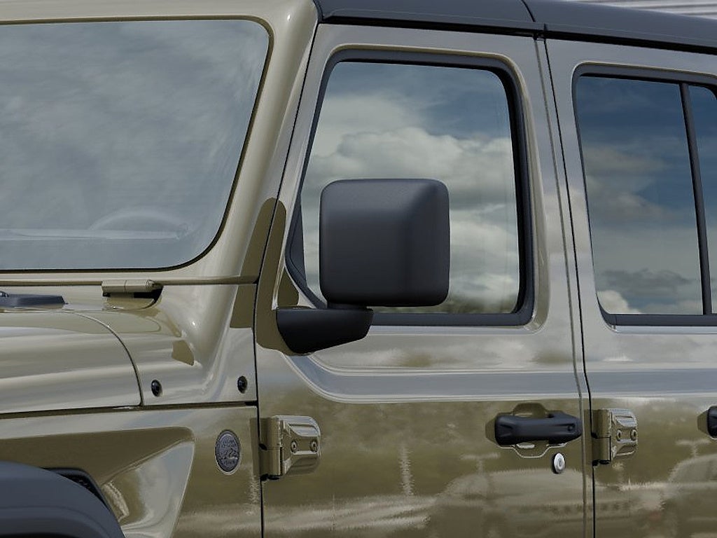 2026 Jeep Wrangler 4-Door Sport S 4x4