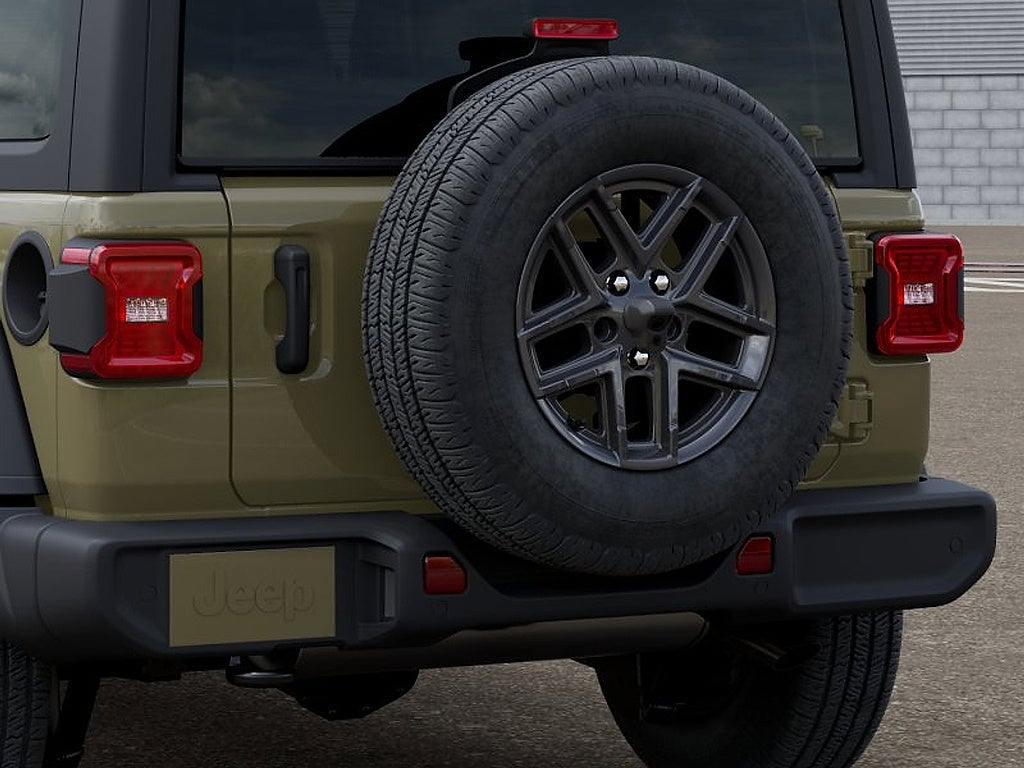 2026 Jeep Wrangler 4-Door Sport S 4x4