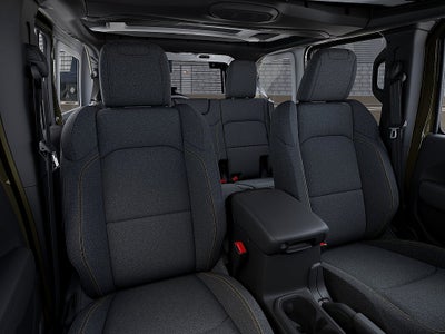 2026 Jeep Wrangler 4-Door Sport S 4x4