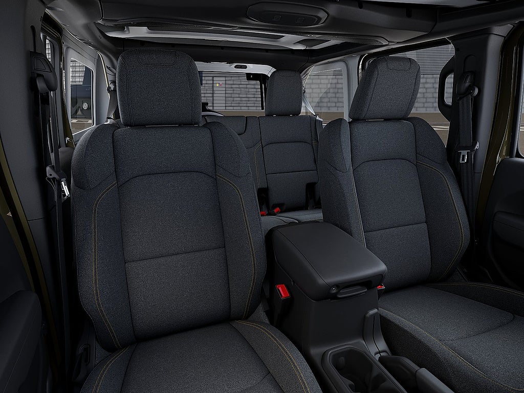 2026 Jeep Wrangler 4-Door Sport S 4x4