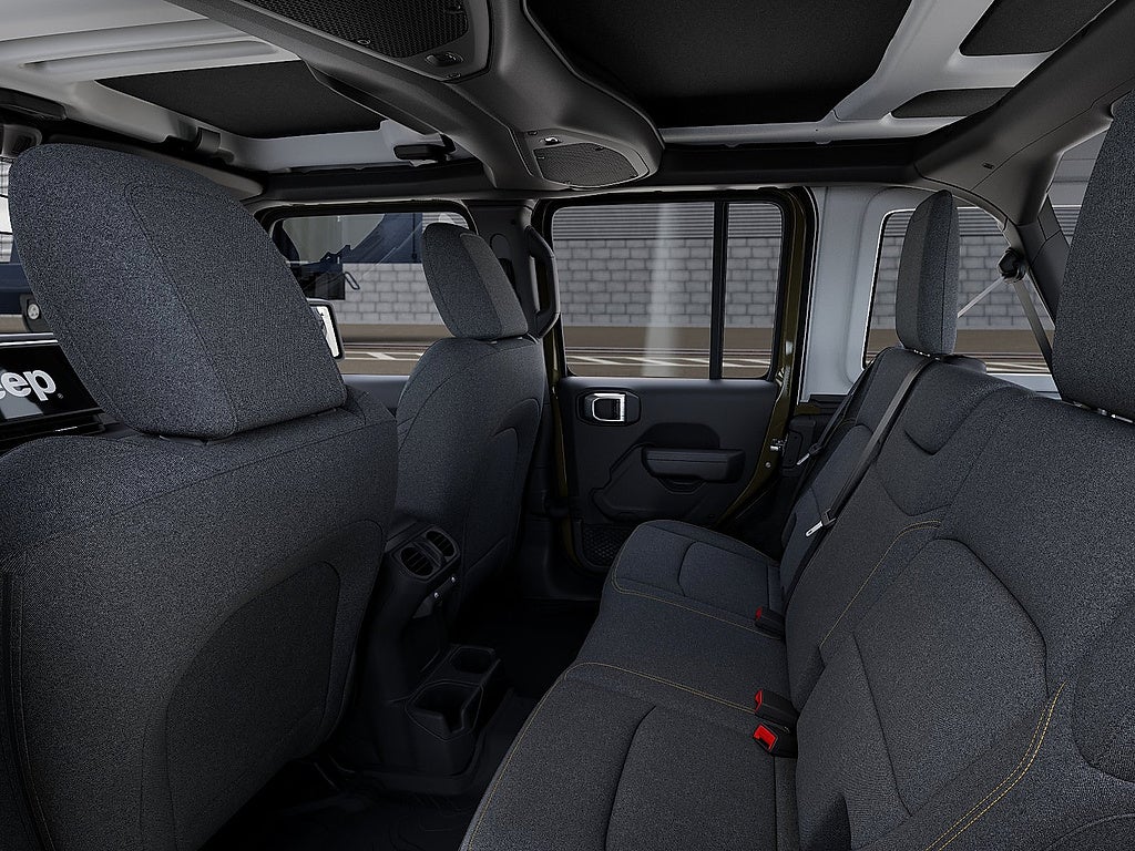 2026 Jeep Wrangler 4-Door Sport S 4x4