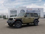 2026 Jeep Wrangler 4-Door Sport S 4x4
