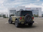 2026 Jeep Wrangler 4-Door Sport S 4x4