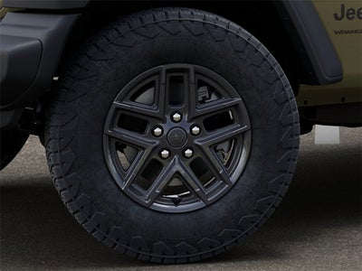 2026 Jeep Wrangler 4-Door Sport S 4x4