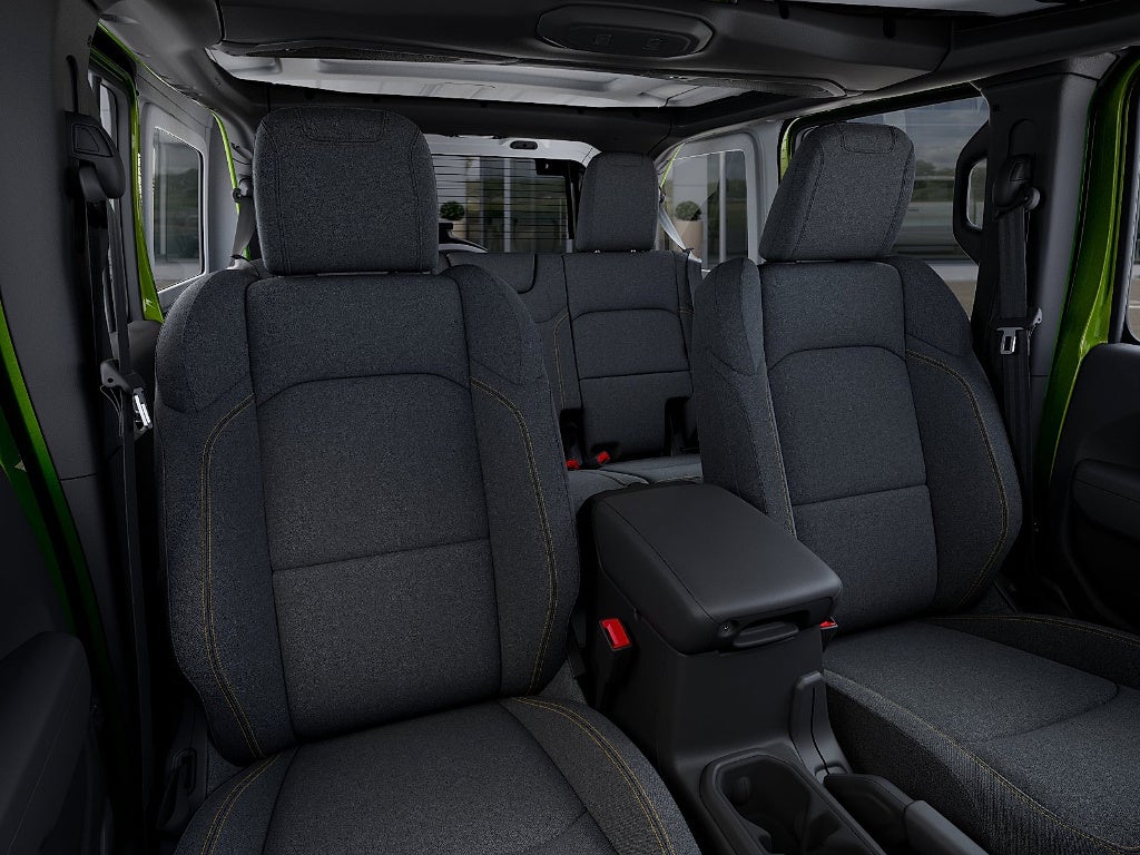 2026 Jeep Wrangler 4-Door Sport S 4x4