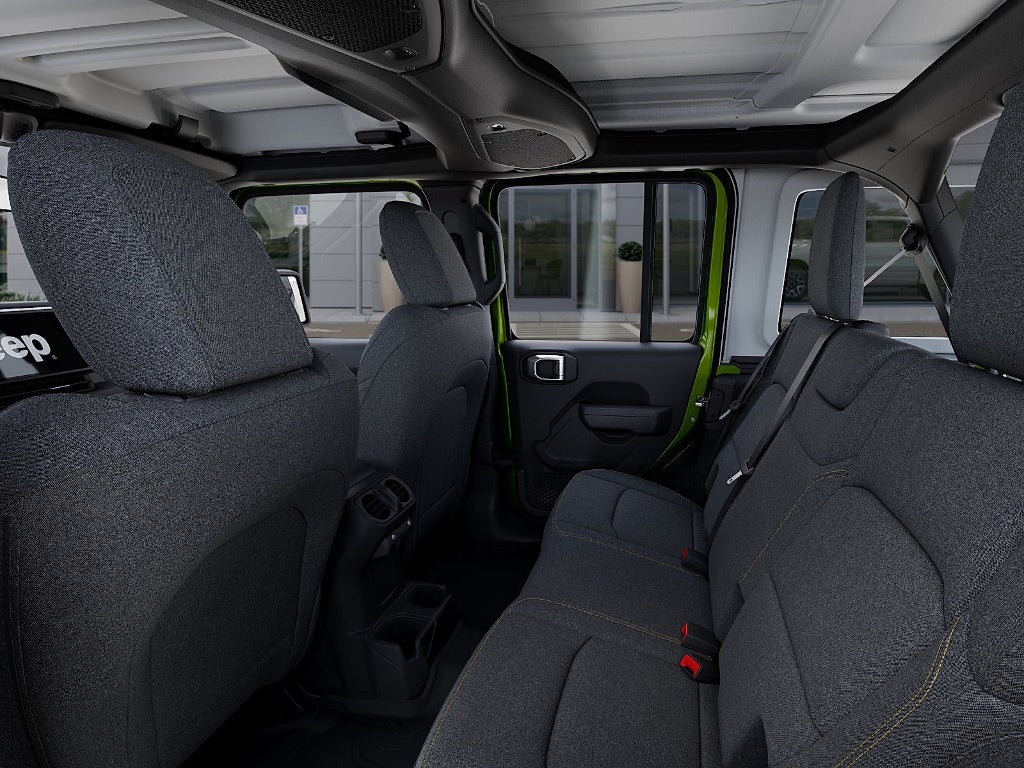 2026 Jeep Wrangler 4-Door Sport S 4x4