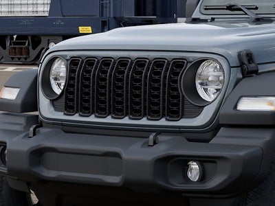 2026 Jeep Wrangler 4-Door Sport S 4x4