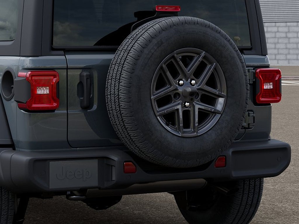 2026 Jeep Wrangler 4-Door Sport S 4x4