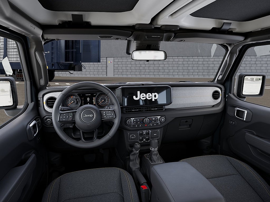 2026 Jeep Wrangler 4-Door Sport S 4x4