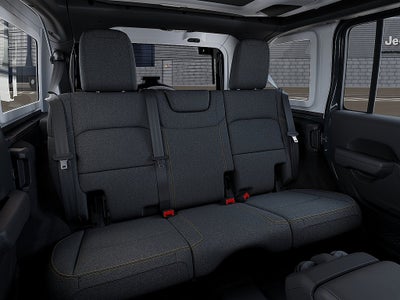 2026 Jeep Wrangler 4-Door Sport S 4x4