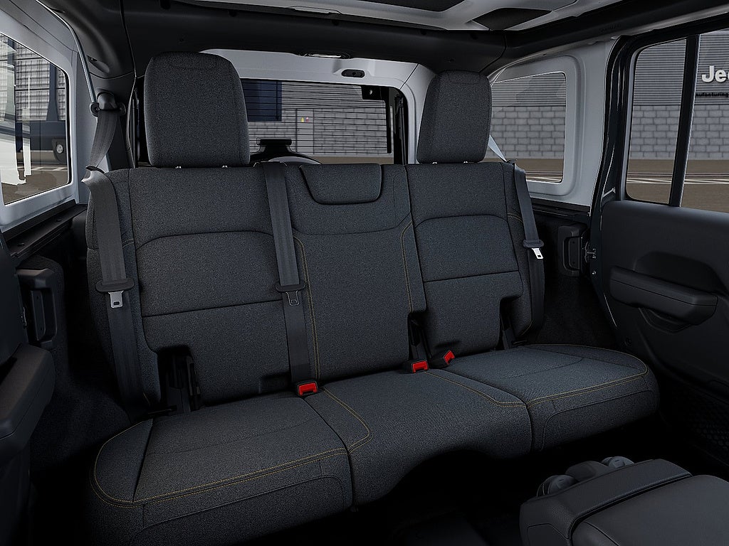 2026 Jeep Wrangler 4-Door Sport S 4x4