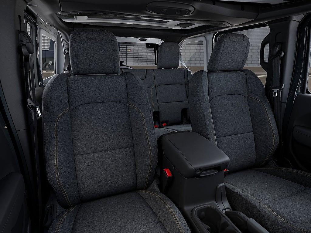 2026 Jeep Wrangler 4-Door Sport S 4x4
