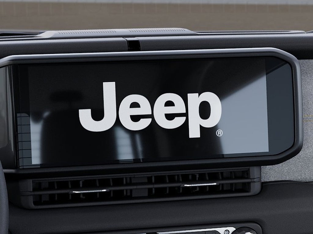 2026 Jeep Wrangler 4-Door Sport S 4x4