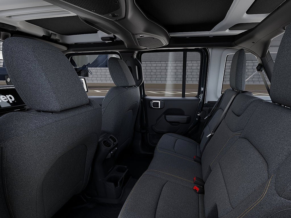 2026 Jeep Wrangler 4-Door Sport S 4x4