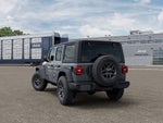 2026 Jeep Wrangler 4-Door Sport S 4x4