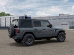 2026 Jeep Wrangler 4-Door Sport S 4x4