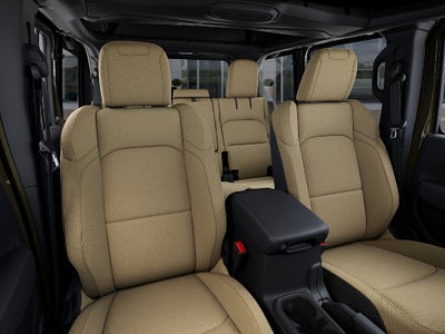 2026 Jeep Wrangler 4-Door Willys '41