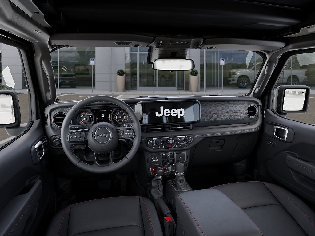2026 Jeep Wrangler 4-Door Rubicon 4x4