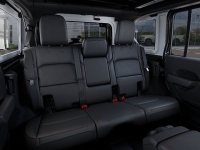 2026 Jeep Wrangler 4-Door Rubicon 4x4