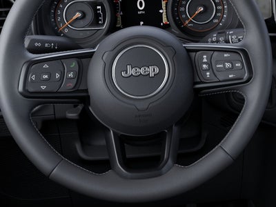 2026 Jeep Wrangler 4-Door Rubicon 4x4