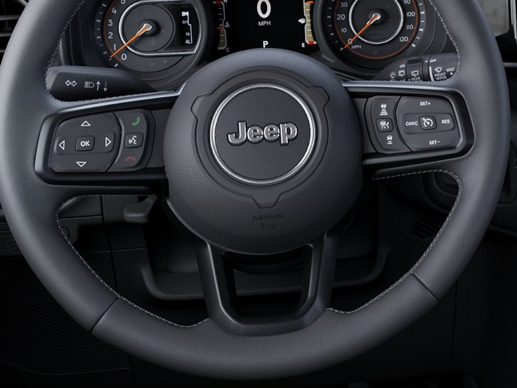 2026 Jeep Wrangler 4-Door Rubicon 4x4