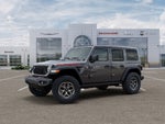 2026 Jeep Wrangler 4-Door Rubicon 4x4