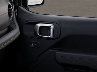 2026 Jeep Wrangler 4-Door Rubicon 4x4