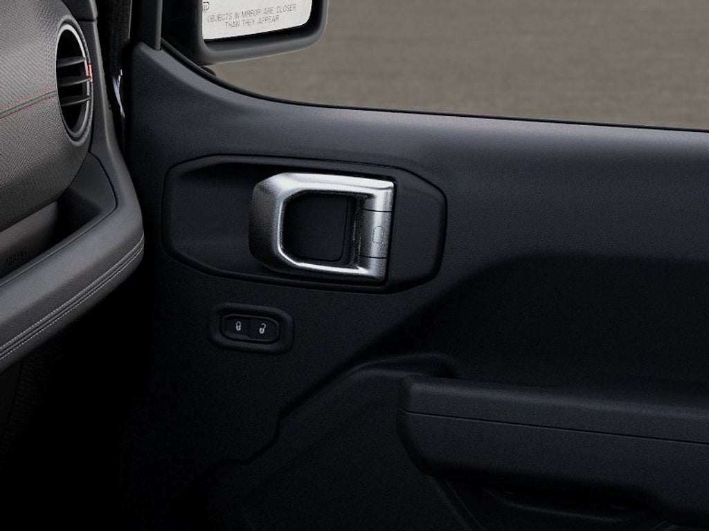 2026 Jeep Wrangler 4-Door Rubicon 4x4