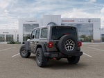 2026 Jeep Wrangler 4-Door Rubicon 4x4
