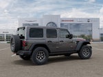 2026 Jeep Wrangler 4-Door Rubicon 4x4