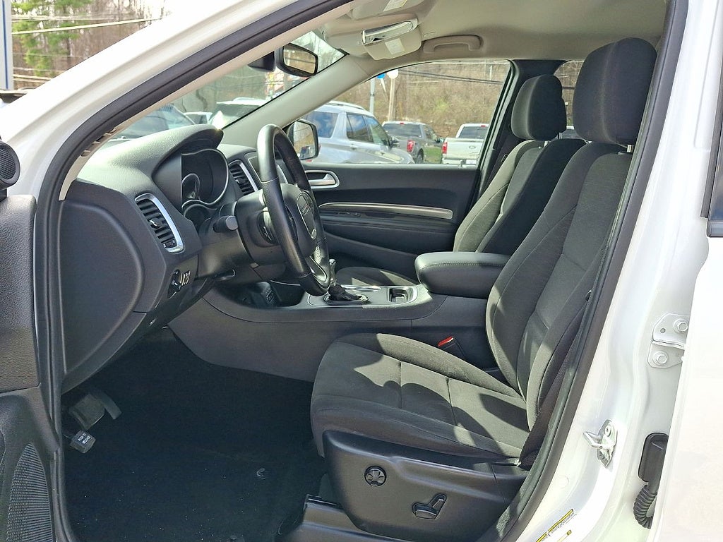 2020 Dodge Durango SXT Plus