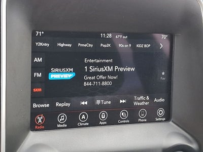 2020 Dodge Durango SXT Plus