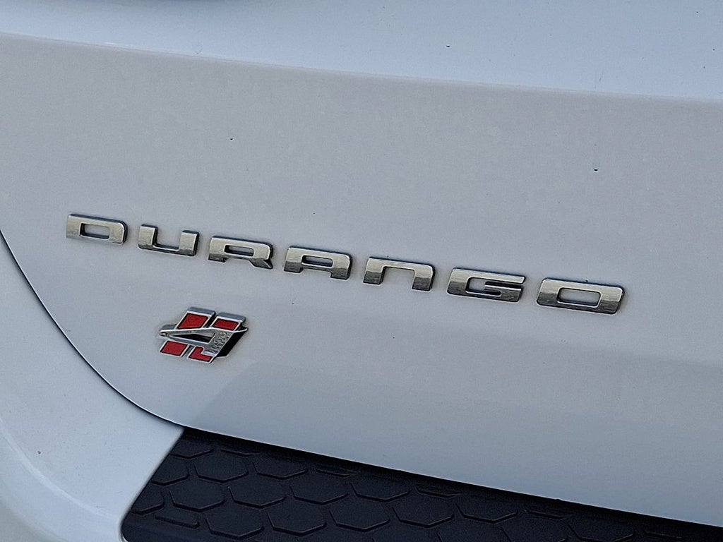 2020 Dodge Durango SXT Plus